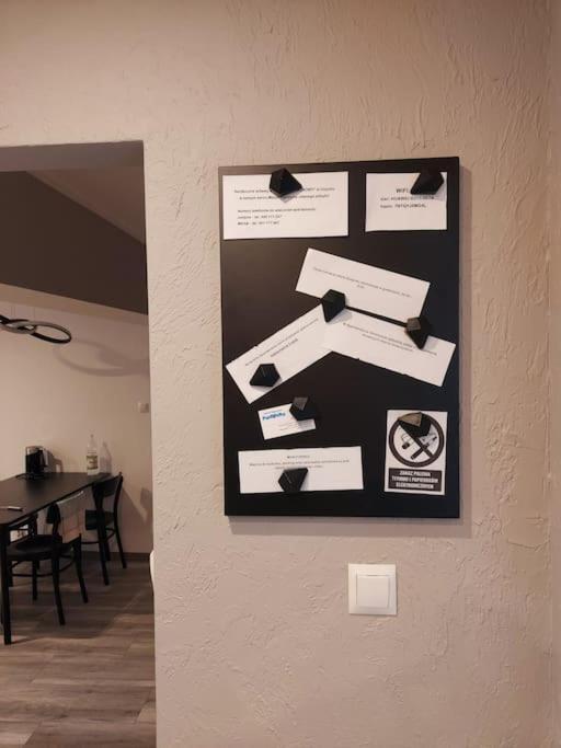 Uroczy Apartament W Scislym Centrum Gizycka Giżycko Kültér fotó