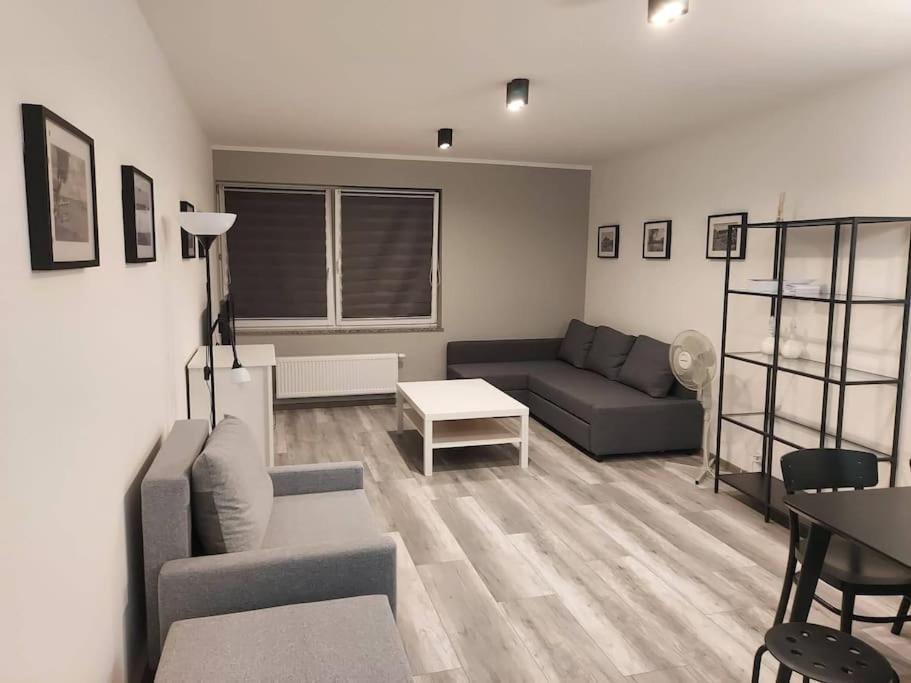 Uroczy Apartament W Scislym Centrum Gizycka Giżycko Kültér fotó