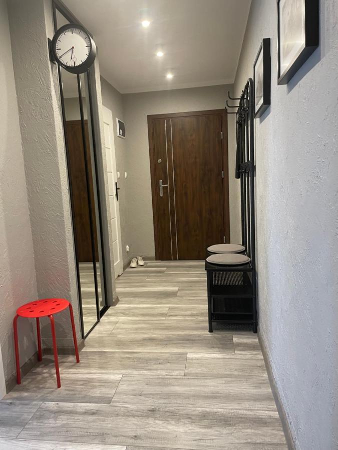 Uroczy Apartament W Scislym Centrum Gizycka Giżycko Kültér fotó