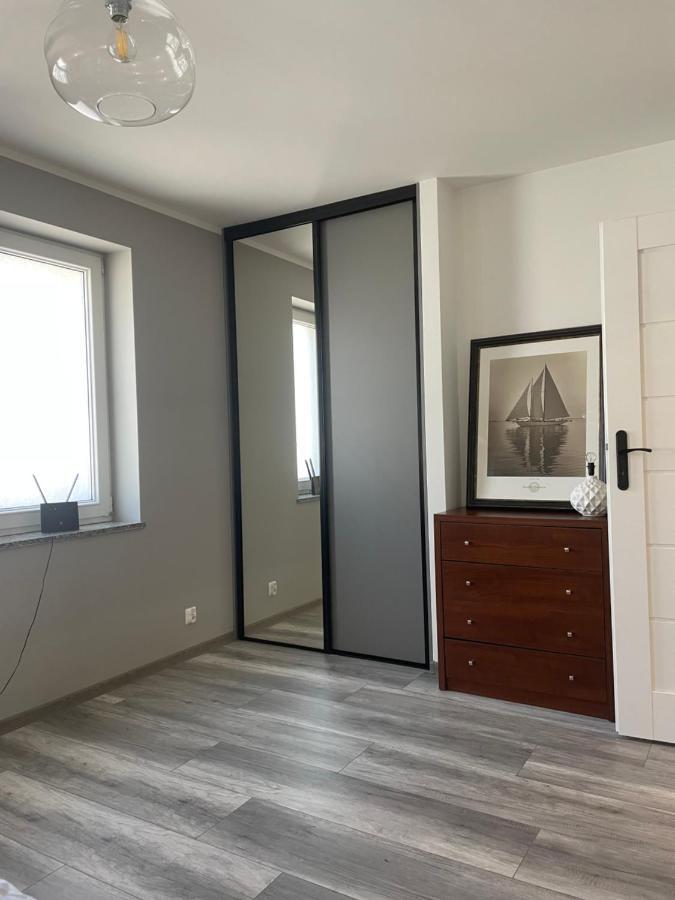 Uroczy Apartament W Scislym Centrum Gizycka Giżycko Kültér fotó