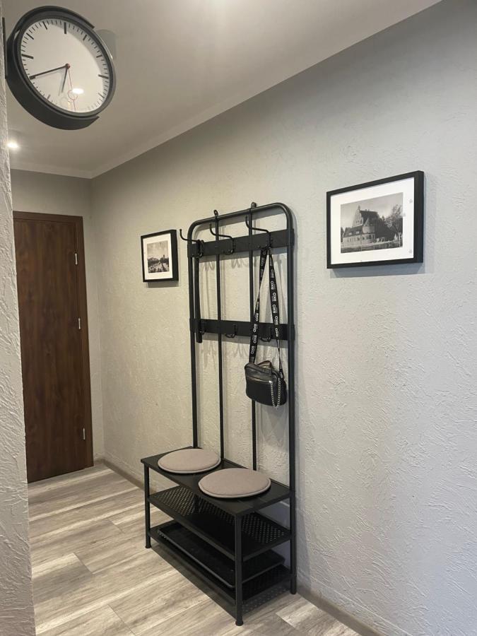 Uroczy Apartament W Scislym Centrum Gizycka Giżycko Kültér fotó